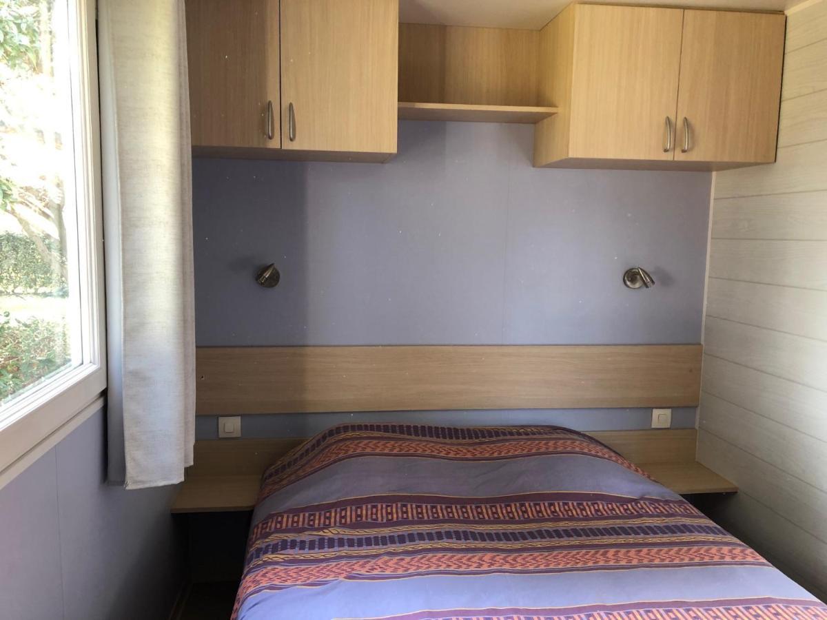 Mobil Home 4 Personnes Port La Nouvelle Exterior foto