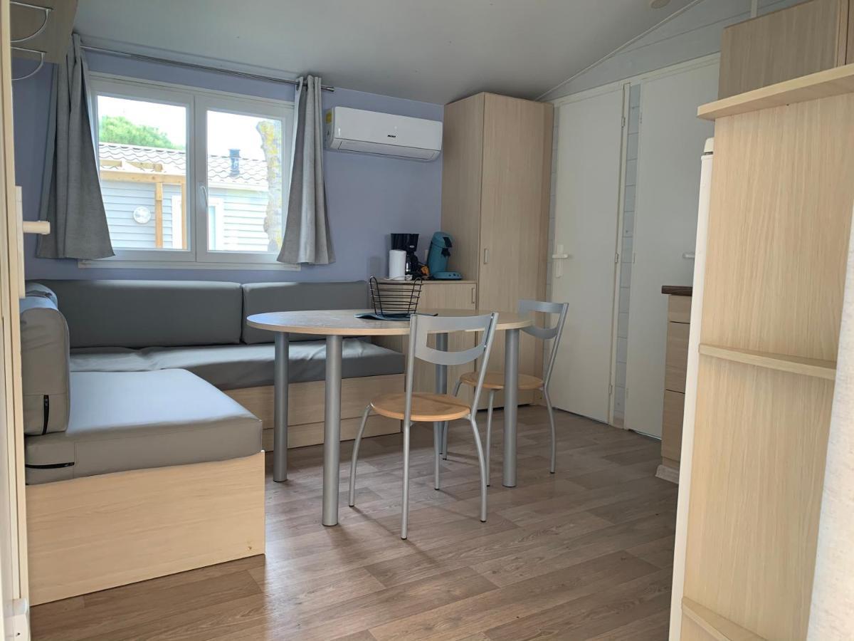 Mobil Home 4 Personnes Port La Nouvelle Exterior foto