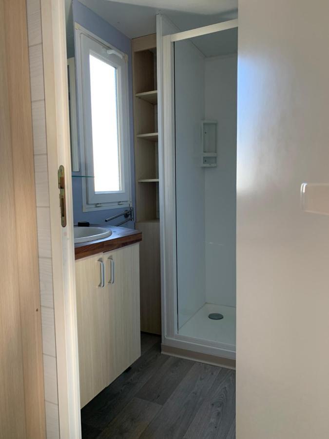 Mobil Home 4 Personnes Port La Nouvelle Exterior foto