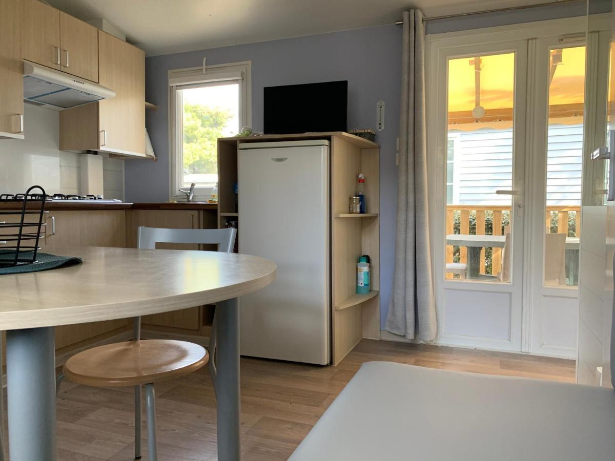 Mobil Home 4 Personnes Port La Nouvelle Exterior foto